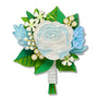 Erstwilder : Celebrations : A Nice Day Brooch
