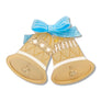 Erstwilder : Celebrations : Ringing True Brooch