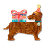 Erstwilder : Celebrations : Present Company Brooch