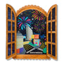 Erstwilder : Celebrations : Fireworks Far & Wide Brooch