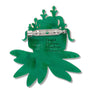 Erstwilder : RBGV : Long-flower Mistletoe Brooch