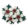 Erstwilder : RBGV : Mānuka Brooch