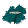 Erstwilder : RBGV : Mānuka Brooch