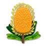 Erstwilder : RBGV : Mountain Banksia Brooch