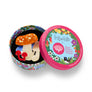 Erstwilder : RBGV : Native Mushroom Medley Brooch