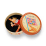 Erstwilder : Pascal's Prawn Parade : Pascal the King Prawn Brooch