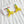 Louna Rae : Banana Peel Stud Earrings