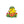 Rosie Rose Parker : Benny the Easter Chic Brooch