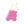 Rosie Rose Parker : Betty Rabbit and Bert go Cycling Easter Necklace