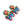 Rosie Rose Parker : Big Beautiful Butterfly Earrings