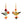 LaliBlue : Spring : Bird Earrings
