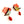 LaliBlue : Spring : Bird and Flower Earrings