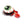 LaliBlue : Cursed Carnival : Bloody Eye Button Cover