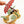 LaliBlue : Summerween : Buried Zombie Brooch