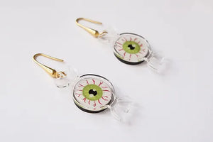 LaliBlue :  Creepy Party :  Candy earrings [LUCKY LAST!]