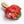 LaliBlue : Cursed Carnival : Caramel Apple Brooch