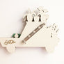 Laliblue : Plant Lover : Car with plants brooch