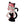 LaliBlue : Creepy Party : Cat Woman Brooch