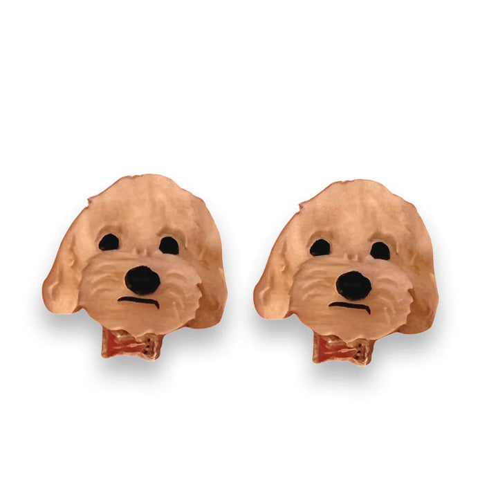 Bling Hound : Cavoodle Studs