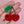 Birdie Bananas : Cherry Brooch