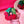 Cherryloco : Cherry Trio Brooch