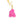 Rosie Rose Parker : Chickadee goes riding gold chain necklace [PRE-ORDER]