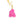 Rosie Rose Parker : Chickadee goes riding gold chain necklace