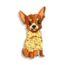 Bling Hound : Chihuahua Brooch