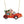 LaliBlue : Christmas : Christmas Car Necklace