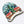 LaliBlue : Christmas : Christmas Market Brooch