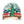 LaliBlue : Christmas : Christmas Market Brooch