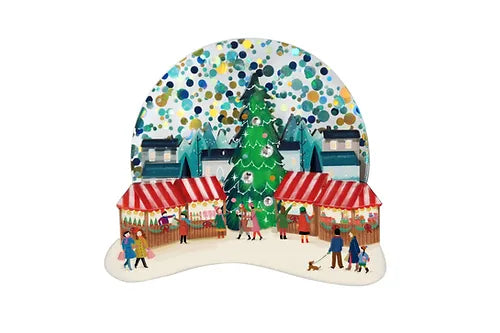 LaliBlue :  Christmas :  Christmas Market Brooch [PRE-ORDER!]
