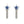 LaliBlue : Christmas : Christmas Sparkle Earrings