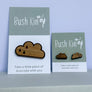 Bush Kin : Cloud Earrings