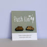Bush Kin : Cloud Earrings