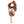 LaliBlue : Cursed Carnival : Contortionist Brooch