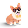 Bling Hound : Corgi Brooch