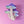 Cherryloco : Cosmic magic mushroom cluster brooch or pendant
