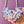 Cherryloco : Cosmic magic mushroom cluster statement necklace