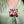 LaliBlue : Cursed Carnival : Cotton Candy Cart Necklace