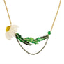 Laliblue : Plant Lover : Daisy necklace