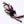 LaliBlue : Creepy Party : Dancing Vampiress brooch