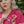 Lipstick & Chrome : Rosita Brooch By Marla Vonduta
