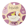 Erstwilder : By Your Side : Ducks Simplified Mini Brooch
