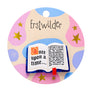 Erstwilder : Pete Cromer Fairy Tales 2 : Open Book Simplified Mini Brooch