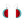 Erstwilder : Frida Kahlo : Viva la Vida Watermelons Drop Earrings [LUCKY LAST!]