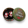 Erstwilder : Merry Menagerie : Santa’s Surprise Drop Earrings
