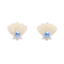 Erstwilder : Fan Favourites : Saltwater Wisdom Stud Earrings