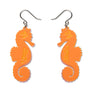 Erstwilder : Brooke Sutton : Kuu Wanana (Seahorse) Drop Earrings