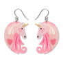 Erstwilder : Pete Cromer Fairy Tales 2 : Magical Ally Drop Earrings